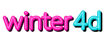 winter4d — logo kanal